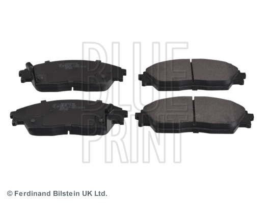 BLUE PRINT ADH24218 Fren Sistemleri Fren Balatası - HONDA CIVIC IV Hatchback (EC, ED, EE, EF) uyumlu