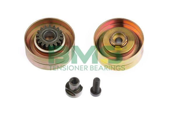 BMS BMS 105 Motor Kayış Kasnağı - RENAULT 19 II (B/C53_) uyumlu