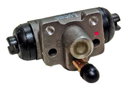 BOSCH 0 986 475 709 Fren Sistemleri Fren Körüğü - HONDA CIVIC IV Hatchback (EC, ED, EE, EF) uyumlu