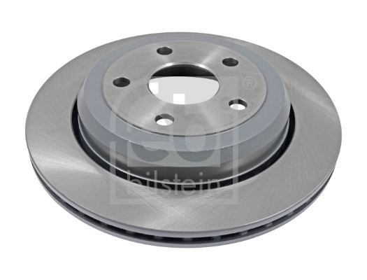 FEBI BILSTEIN 108409 Fren Sistemleri Fren Diski - JEEP GRAND CHEROKEE IV (WK, WK2) uyumlu