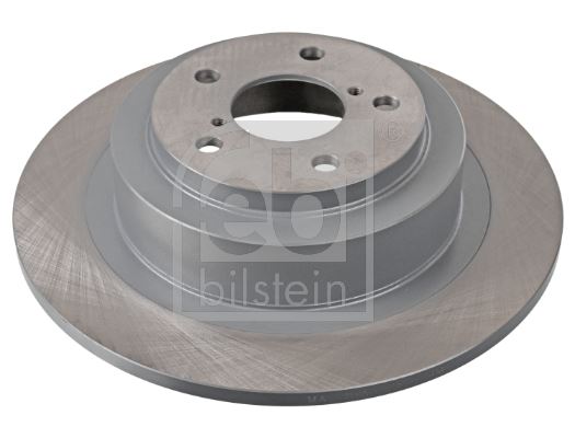 FEBI BILSTEIN 28444 Fren Sistemleri Fren Diski - SUBARU LEGACY II (BD) uyumlu