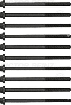 VICTOR REINZ 14-18219-01 Motor Silindir Kafa Civataları - HONDA CR-V IV (RM_) uyumlu