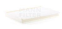 MANN-FILTER CU 3569 İklimlendirme Sistemi Polen Filtresi - MERCEDES-BENZ SPRINTER 3,5-t Minibüs/Otobüs (B906) uyumlu