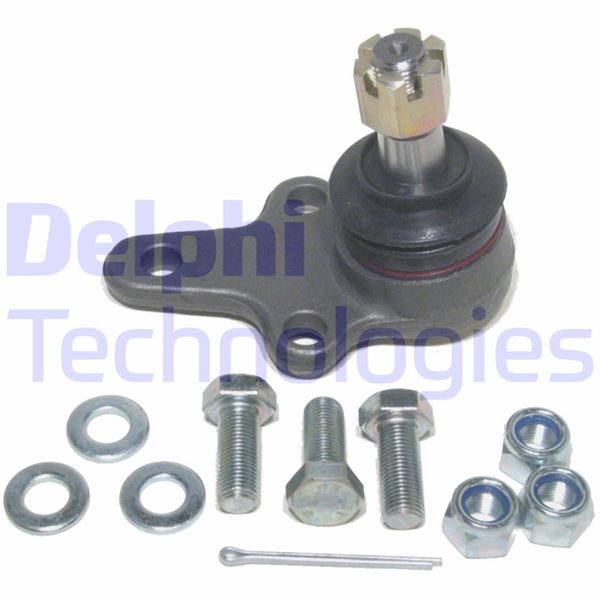 DELPHI TC1188 Tekerlek & Aks Parçaları Taşıyıcı Mafsal - VW TARO uyumlu