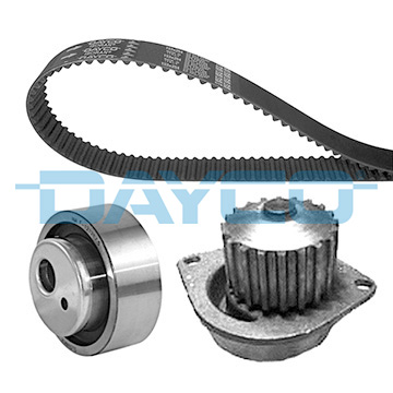 DAYCO KTBWP1130 Motor Triger Seti - CITROËN AX (ZA-_) uyumlu