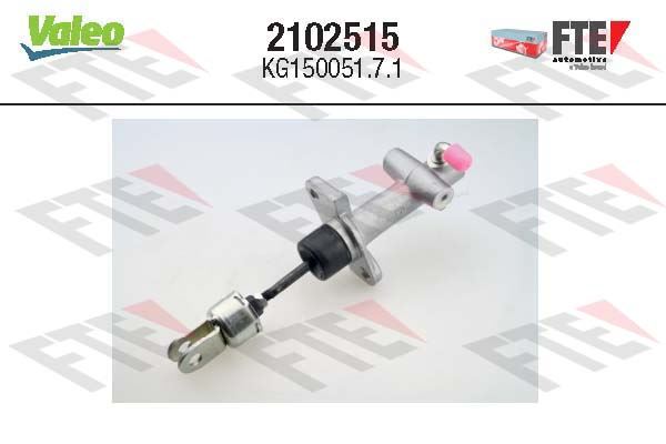 VALEO 2102515 Diğer Diğer Donanım & Parçalar - CHEVROLET LACETTI Station wagon (J200) uyumlu