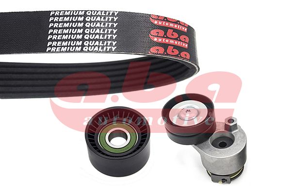 A.B.A 6PK1803A3 Motor Kayış Kasnağı - RENAULT LAGUNA II Grandtour (KG0/1_) uyumlu