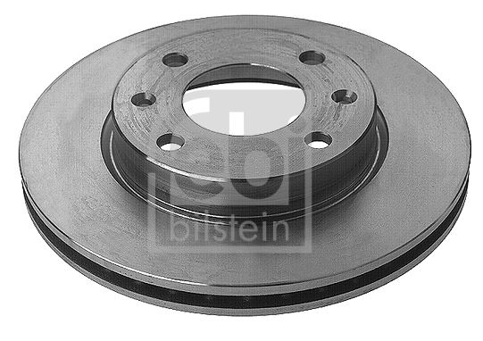 FEBI BILSTEIN 10315 Fren Sistemleri Fren Diski - PEUGEOT 205 I (741A/C) uyumlu