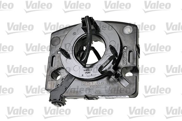 VALEO 251663 Elektrik Sistemi Kablo Seti & Parçaları - AUDI A4 B5 (8D2) uyumlu