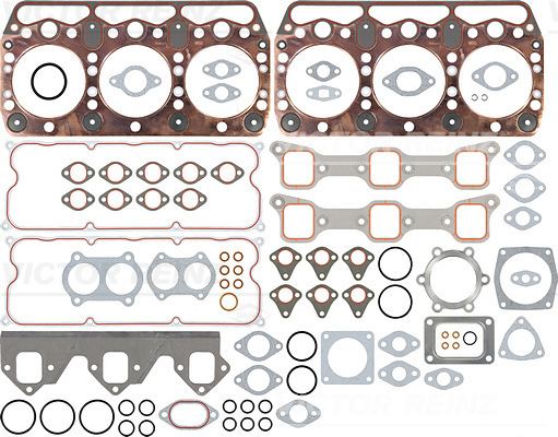 VICTOR REINZ 02-33960-01 Motor Silindir Kafa Contası