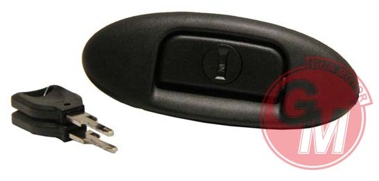 Bagaj Kilidi Seti - GUARNITAUTO - 41671 Ürün Görseli