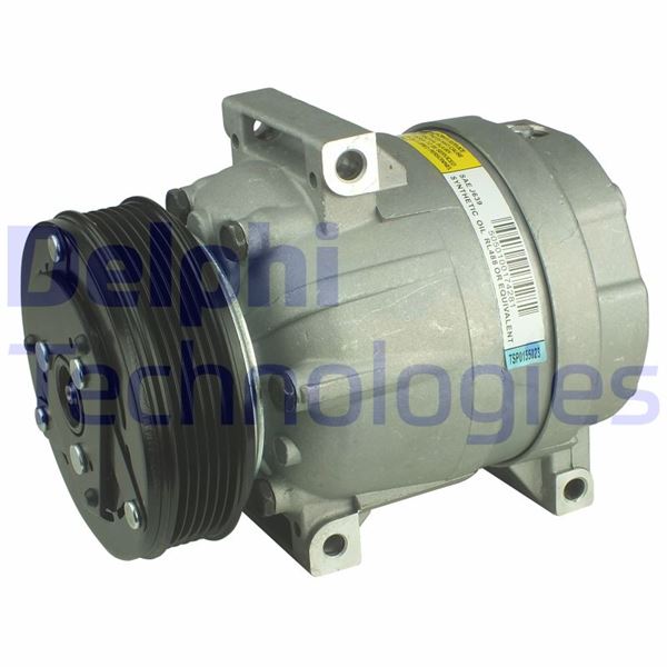 DELPHI TSP0155023 İklimlendirme Sistemi Kompresör Parçaları - NISSAN PRIMASTAR Minibüs/Otobüs (X83) uyumlu