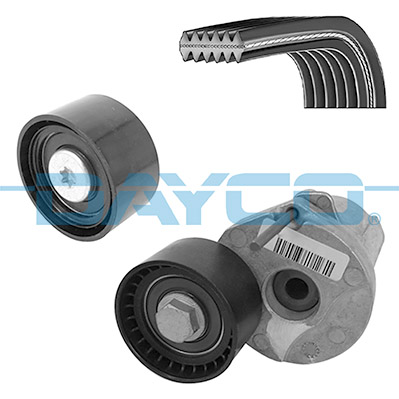 DAYCO KPV720 Motor Kayış Kasnağı - BMW X3 (E83) uyumlu