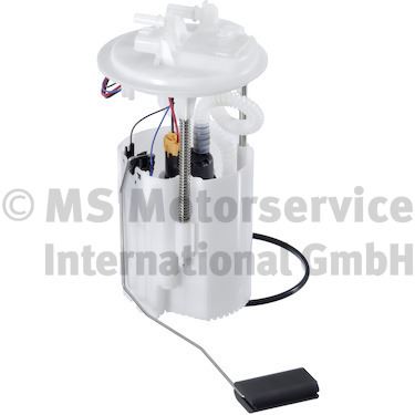 PIERBURG 7.03794.34.0 Motor Besleme Ünitesi - RENAULT MEGANE III Grandtour (KZ0/1) uyumlu