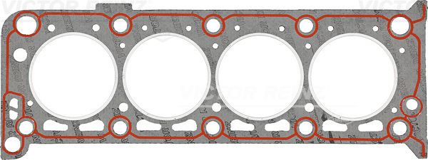 VICTOR REINZ 61-22970-10 Motor Silindir Kafa Contası - PEUGEOT 104 uyumlu