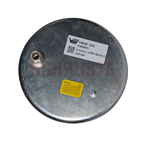 Vibracoustic V1DC19E300KL Süspansiyon Sistemi Süspansiyon Körüğü