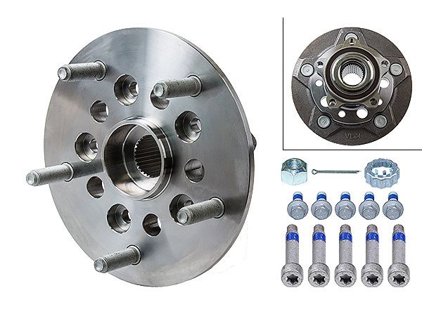 Porya Rulman Seti - Schaeffler FAG - 567199 Ürün Görseli