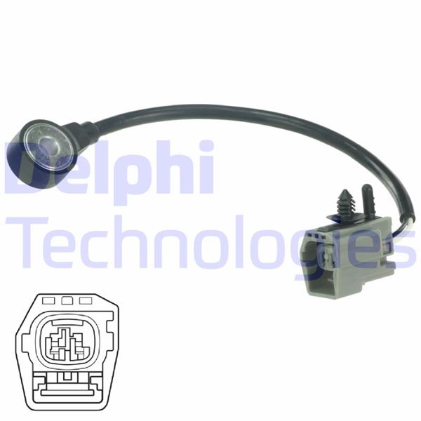 DELPHI AS10200 Elektrik Sistemi Sensörler - MAZDA CX-7 (ER) uyumlu