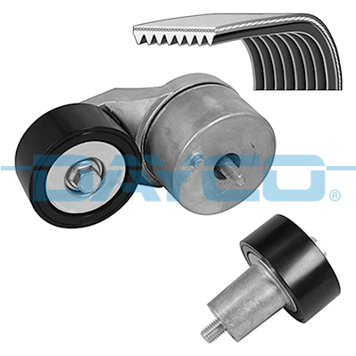 DAYCO KPV240HD Motor Kayış Kasnağı - DAF CF uyumlu