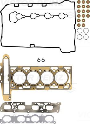 VICTOR REINZ 02-37265-01 Motor Silindir Kafa Contası - OPEL INSIGNIA A (G09) uyumlu