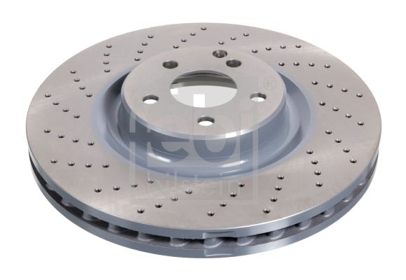 FEBI BILSTEIN 44030 Fren Sistemleri Fren Diski - MERCEDES-BENZ S-SERISI Coupe (C216) uyumlu
