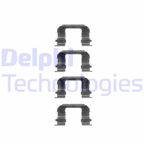 DELPHI LX0349 Fren Sistemleri Fren Diski - CHEVROLET LACETTI Station wagon (J200) uyumlu