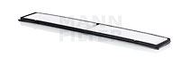 MANN-FILTER CU 8430 İklimlendirme Sistemi Polen Filtresi - ALPINA B3 (E90) uyumlu