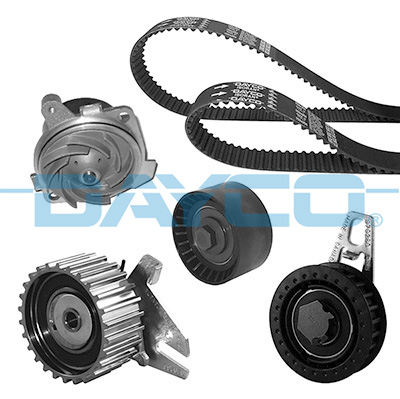 DAYCO KTBWP7450 Motor Triger Seti - ALFA ROMEO 145 (930_) uyumlu
