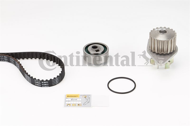 CONTINENTAL CTAM CT607WP1 Motor Triger Seti - CITROËN AX (ZA-_) uyumlu