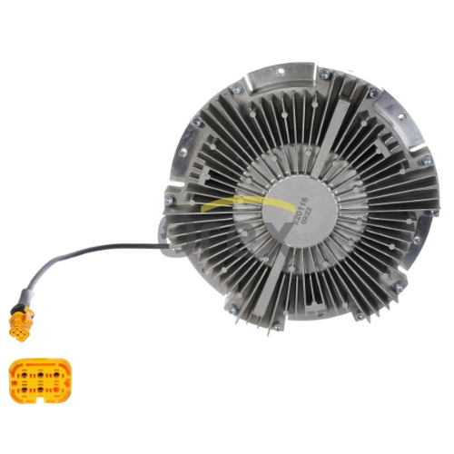 Fan Termiği - OREX - 220116 Ürün Görseli