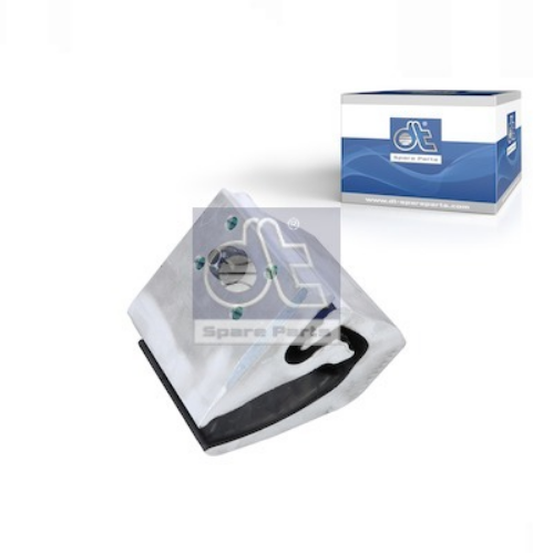 DT Spare Parts 1.27133 Motor Motor Susturucu