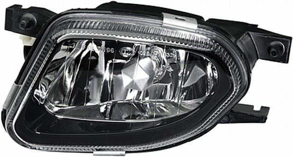 HELLA 1NB 008 275-071 Farlar & Aydınlatma Sis Farı Parçaları - MERCEDES-BENZ E-SERISI T-Model (S211) uyumlu