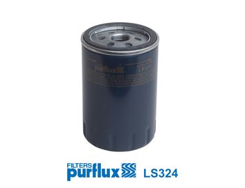 PURFLUX LS324 Motor Yağ Filtresi - BMW 3 (E21) uyumlu