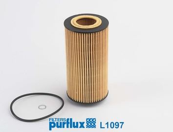 PURFLUX L1097 Motor Yağ Filtresi - AUDI ALLROAD C5 (4BH) uyumlu