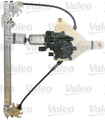 VALEO 850163 Kaporta & Gövde Parçaları Cam Krikosu - FIAT PANDA (141_) uyumlu