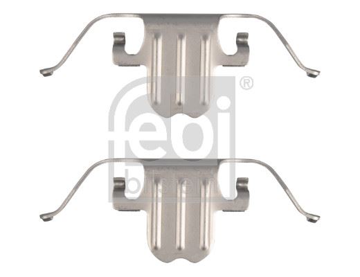 FEBI BILSTEIN 182019 Fren Sistemleri Fren Diski - BMW 3 Touring (E91) uyumlu
