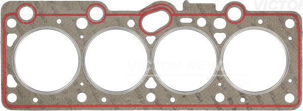 VICTOR REINZ 61-28260-00 Motor Silindir Kafa Contası - FORD SIERRA II Hatchback (GBC, GBG) uyumlu