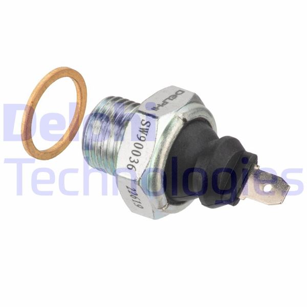 DELPHI SW90036 Motor Motor Elektrik Donanımı - VW LUPO I (6X1, 6E1) uyumlu