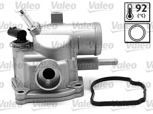 VALEO 820598 Motor Termostat - MERCEDES-BENZ E-SERISI (W210) uyumlu