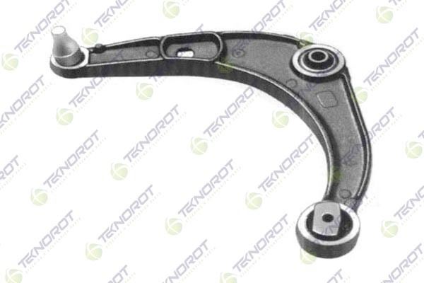 TEKNOROT R-646 Süspansiyon Sistemi Bugi Kolu - RENAULT SAFRANE I (B54_) uyumlu