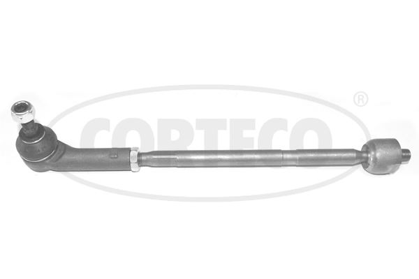 CORTECO 49396657 Direksiyon Sistemi Kısa Rot & İtici Çubuk - AUDI A1 (8X1, 8XK) uyumlu