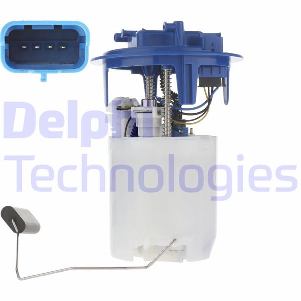 DELPHI FG2425-12B1 Motor Besleme Ünitesi - CITROËN C4 GRAND PICASSO II (DA_, DE_) uyumlu