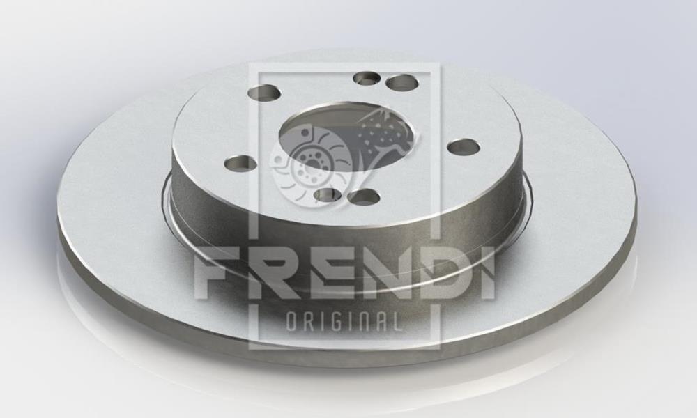 Fren Diski - FRENDI - 30695