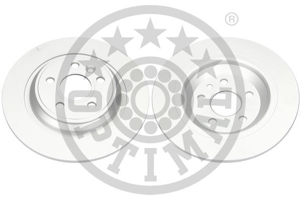 OPTIMAL BS-8212C Fren Sistemleri Fren Diski - VOLVO V60 I (155) uyumlu