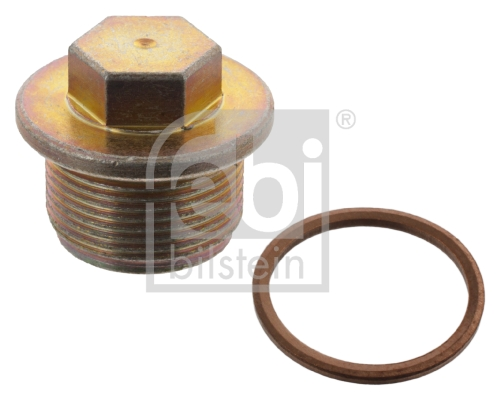 FEBI BILSTEIN 19401 Motor Boşaltma Tapası - AUDI 80 B2 Sedan (811, 813, 814, 819, 853) uyumlu