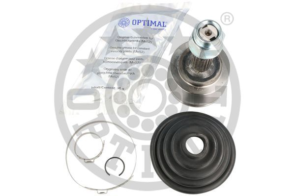 OPTIMAL CW-2520 Diferansiyel & Aktarma Sistemi Mafsallar - FIAT PUNTO (188_) uyumlu