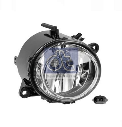 DT Spare Parts 4.66566 Farlar & Aydınlatma Sis Farı Parçaları - MERCEDES-BENZ ACTROS MP4 / MP5 uyumlu