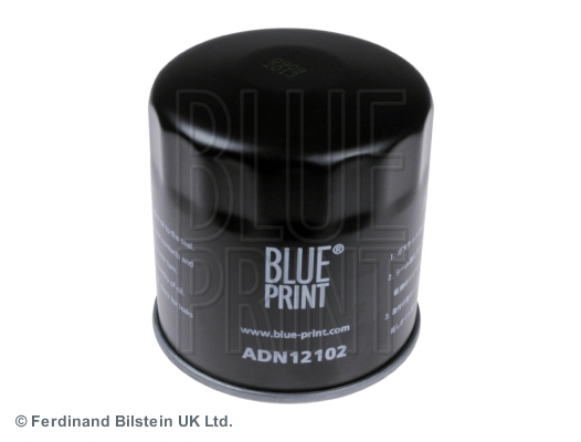 BLUE PRINT ADN12102 Motor Yağ Filtresi - NISSAN CHERRY III (N12) uyumlu