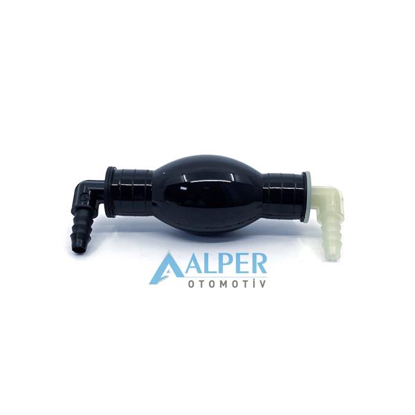 Yakıt Borusu - ALPER - 651603 Ürün Görseli