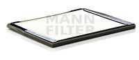 MANN-FILTER CU 3136 İklimlendirme Sistemi Polen Filtresi - ALFA ROMEO 164 (164_) uyumlu